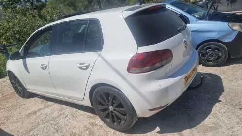 Volkswagen Golf 6 2012 Golf 6