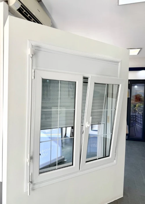 Portes et fenêtres pvc 