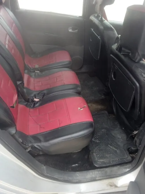 Renault Scenic Conquest 2008 Scenic Conquest