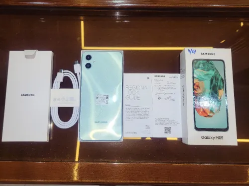 Samsung Galaxy M05