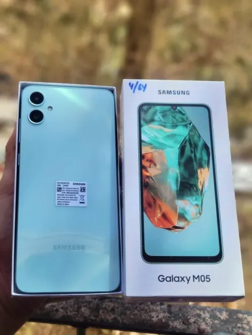 Samsung Galaxy M05