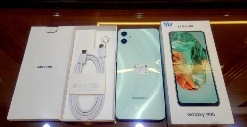 Samsung Galaxy M05