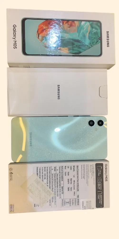 Samsung Galaxy M05
