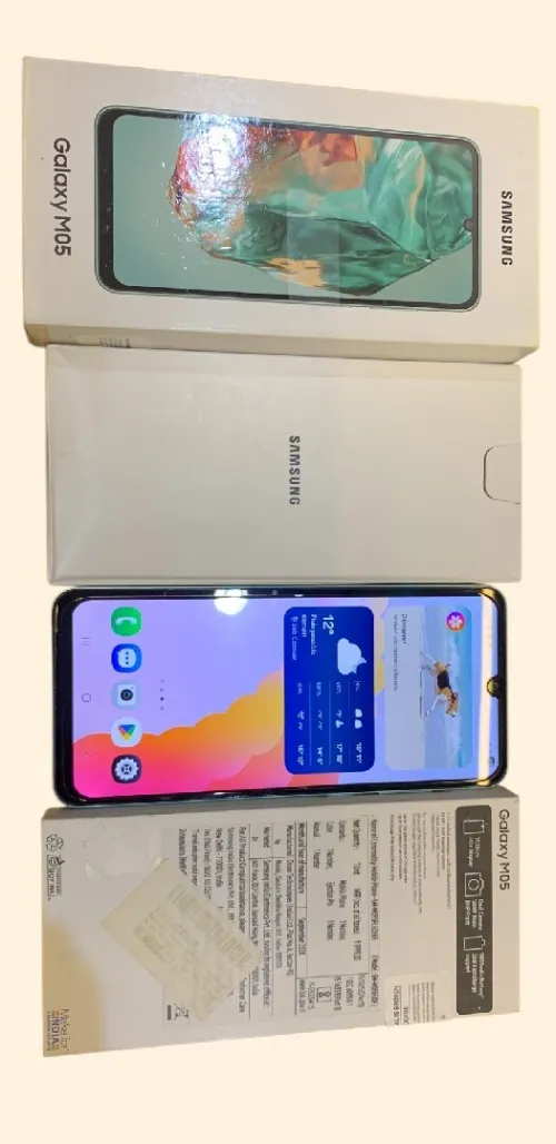 Samsung Galaxy M05