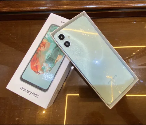 Samsung Galaxy M05
