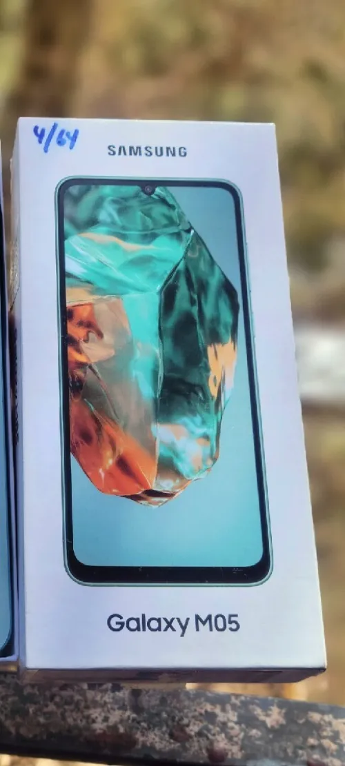 Sam Galaxy M05