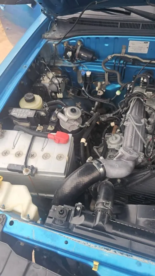Ford Ranger 2011 XLT