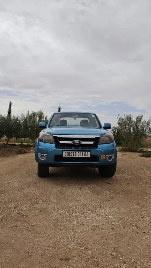 Ford Ranger 2011 XLT
