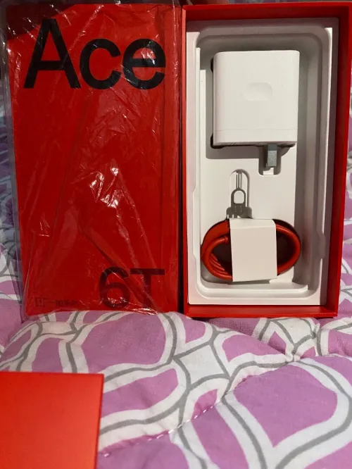 Ace one plus 6t