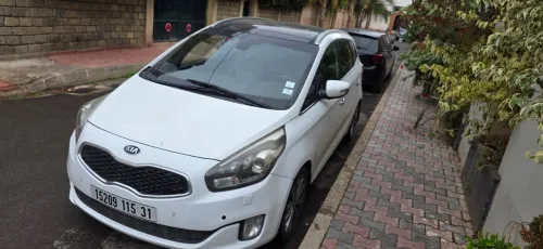 Kia Carens 2015 Premium