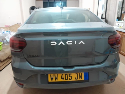Dacia Logan 2025 Neuf