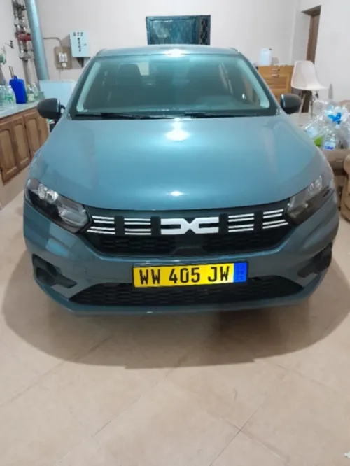 Dacia Logan 2025 Neuf