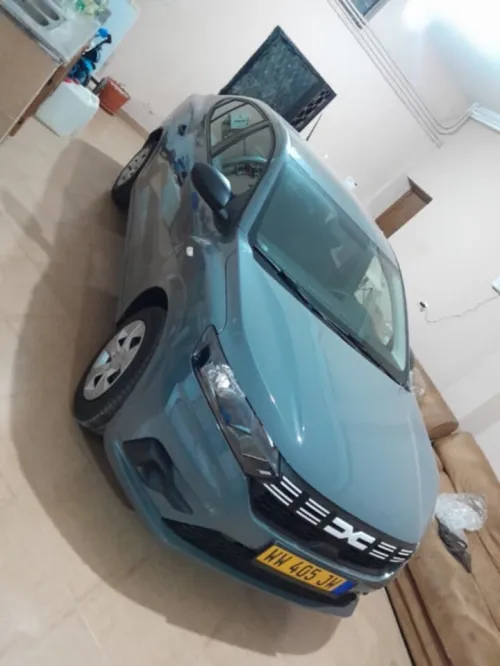 Dacia Logan 2025 Neuf
