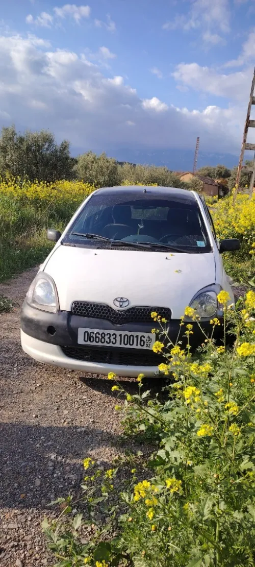 Toyota Yaris 2000 Yaris
