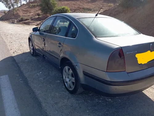 Volkswagen Passat 2001 