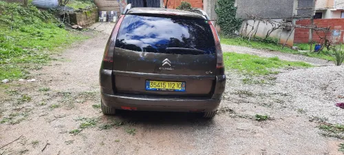 Citroen C4 Picasso 2012 Selection 7p