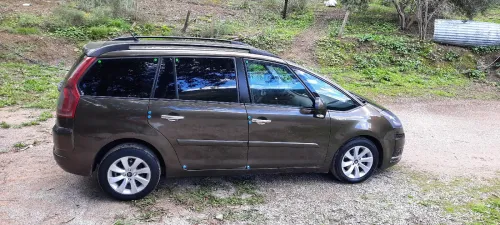 Citroen C4 Picasso 2012 Selection 7p