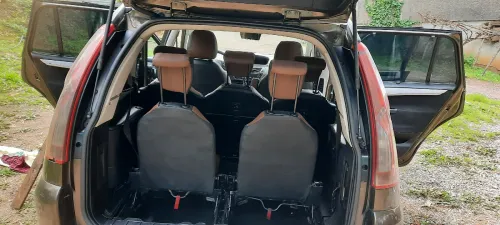 Citroen C4 Picasso 2012 Selection 7p