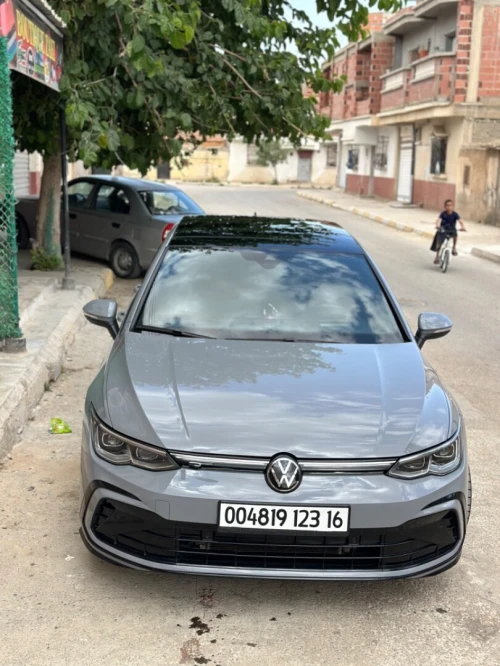 Volkaswagen Golf8 Rline 2023 2023 Rline