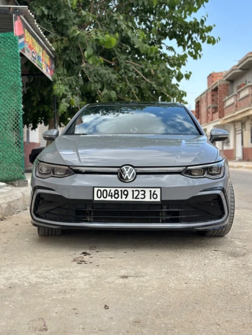 Volkaswagen Golf8 Rline 2023 2023 Rline