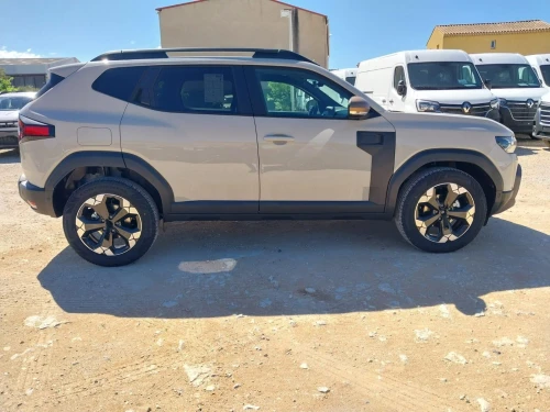 Dacia Duster 2025 Extreme