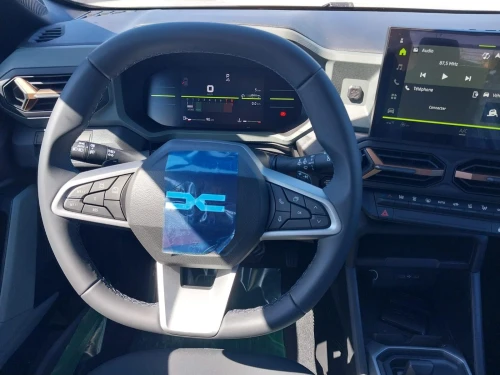 Dacia Duster 2025 Extreme