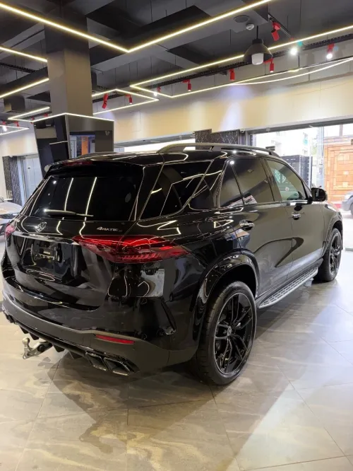 Mercedes GLE 300D 2026 Full