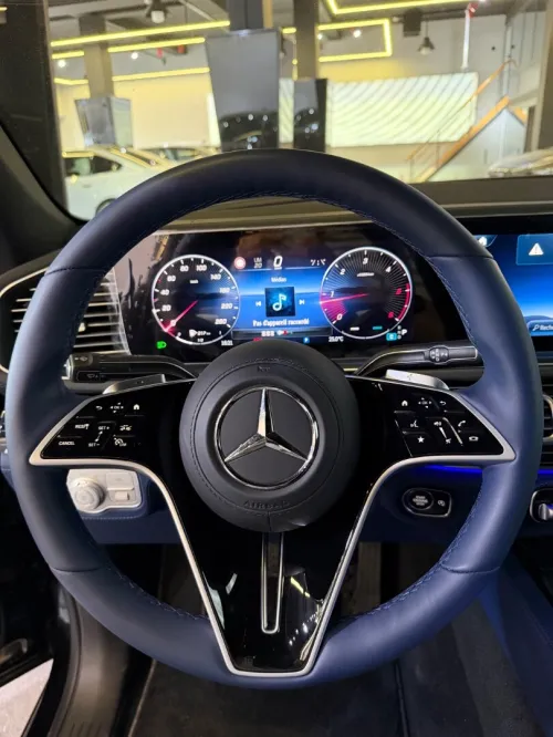 Mercedes GLE 300D coupe 2026 MANUFAKTUR