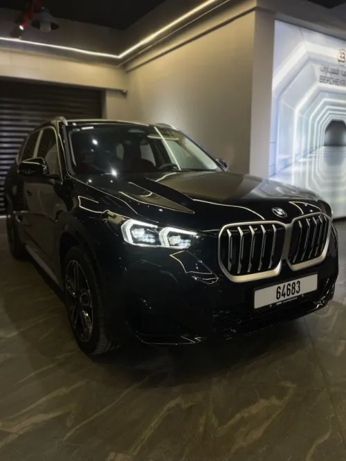 BMW X1 2026 M Sport
