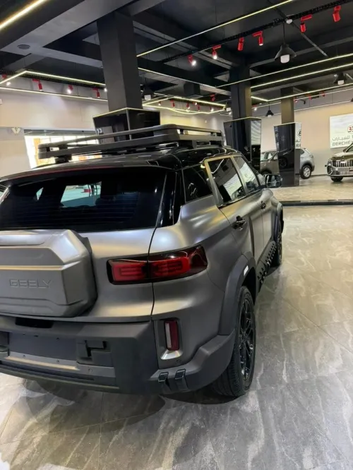 Geely COWBOY 2026 FULL