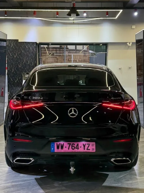 Mercedes Glc 2026 300d