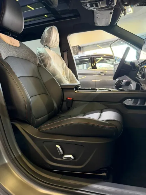 Geely COWBOY 2026 FULL
