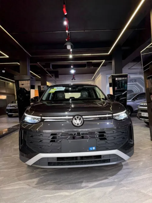 Volkswagen Tayron  2026 