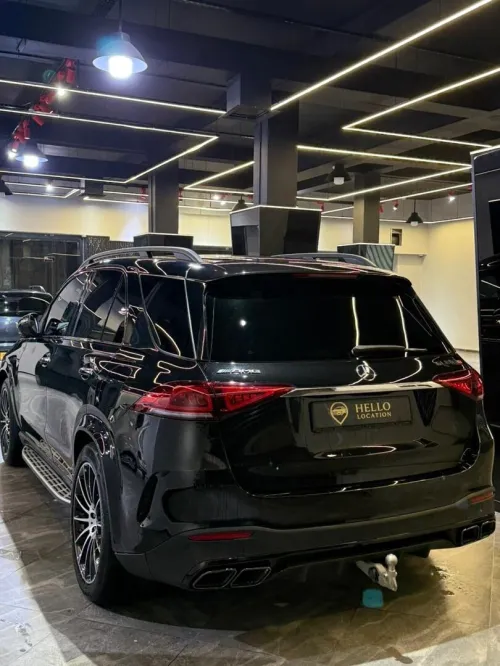 Mercedes GLE 2022 350D