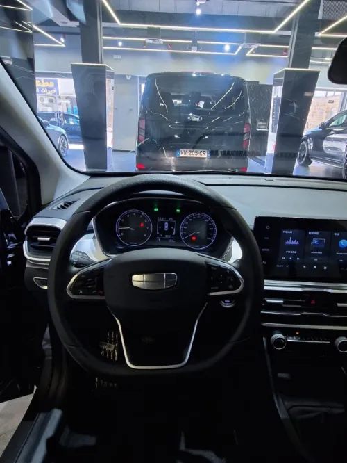Geely Coolray 2026 Super édition