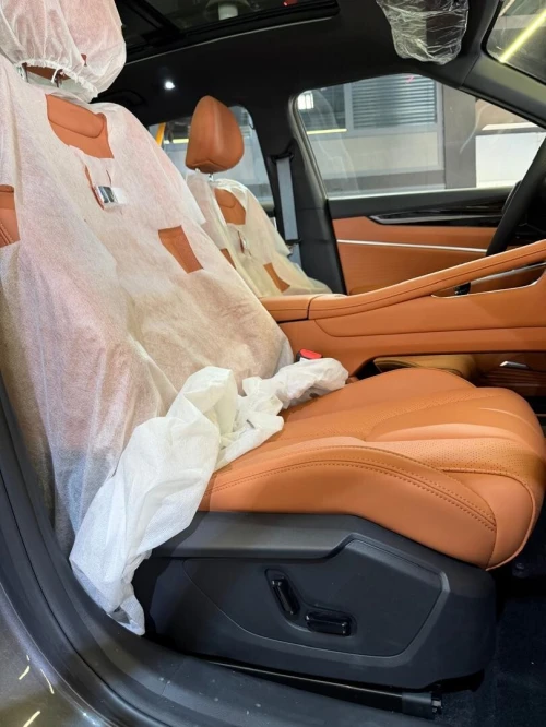 Geely Cityray 2026 BOYUE