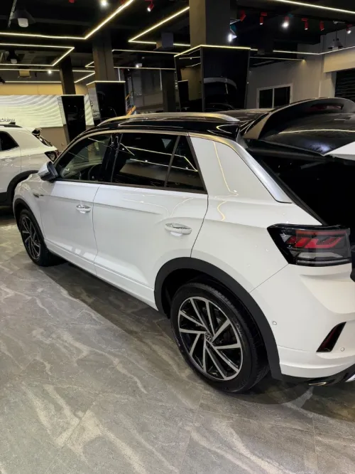 Volkswagen T-Roc 2025 R-Line 