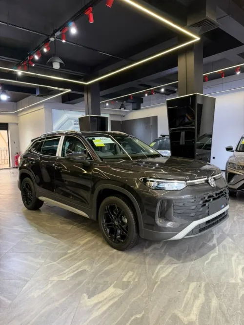 Volkswagen Tayron  2026 