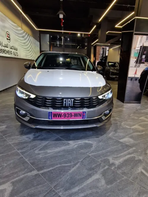 Fiat Tipo Sedan 2026 
