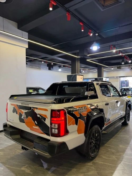 Mitsubishi L200 2026 Black edition