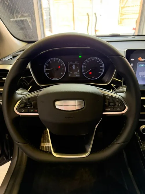 Geely Coolray 2026 Super Max