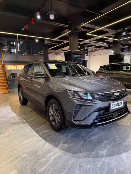 Geely Coolray 2026 Super édition
