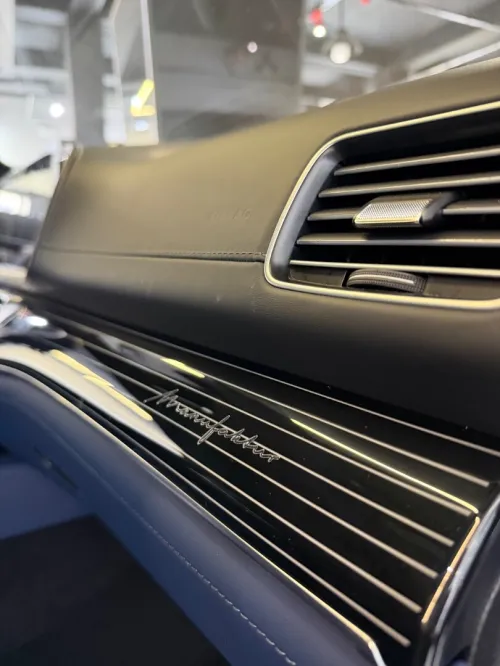 Mercedes GLE 300D coupe 2026 MANUFAKTUR