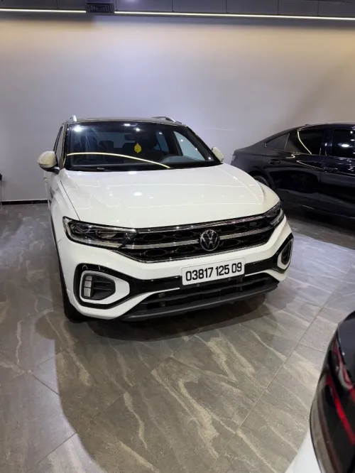 Volkswagen T-Roc 2025 R-Line 