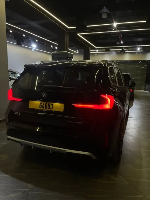 BMW X1 2026 M Sport