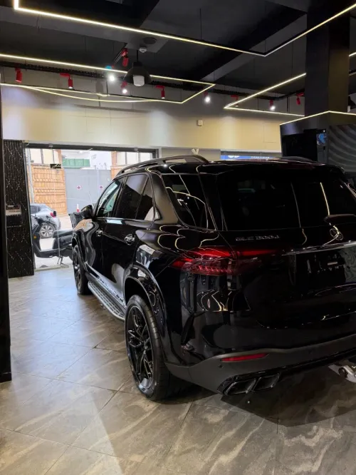 Mercedes GLE 300D 2026 Full
