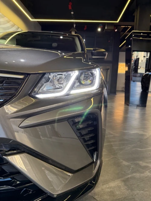 Geely Coolray 2026 Super édition