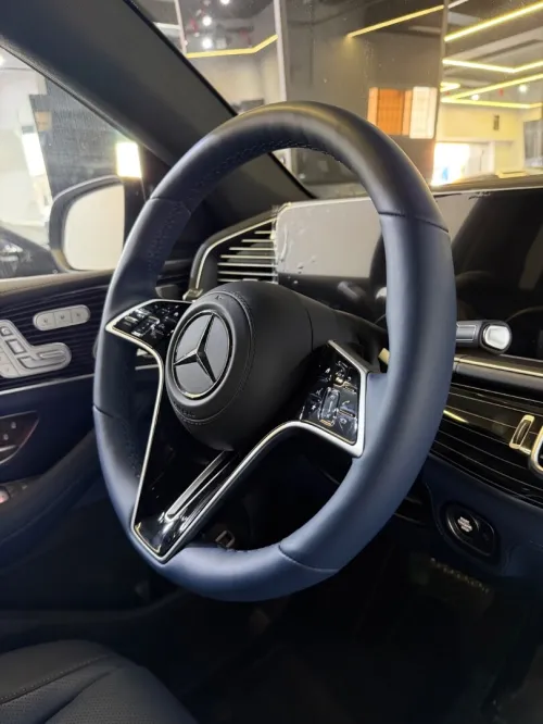 Mercedes GLE 300D coupe 2026 MANUFAKTUR