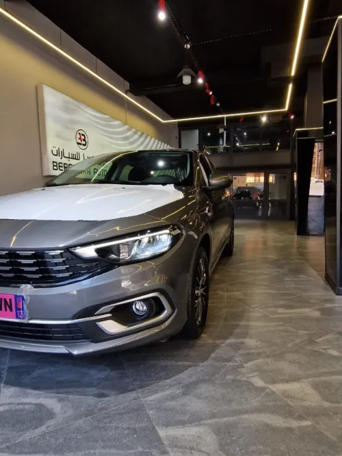 Fiat Tipo Sedan 2026 