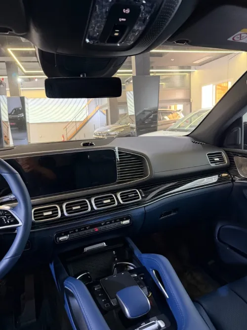 Mercedes GLE 300D coupe 2026 MANUFAKTUR